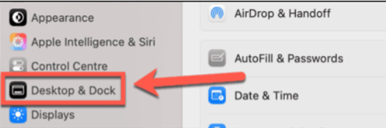 Ekran goruntusu 2025 02 27 103034 - Mac'inizi Hızlıca Kilitlemenin 6 Yolu