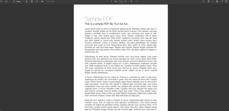 En iyi PDF okuyucu programları