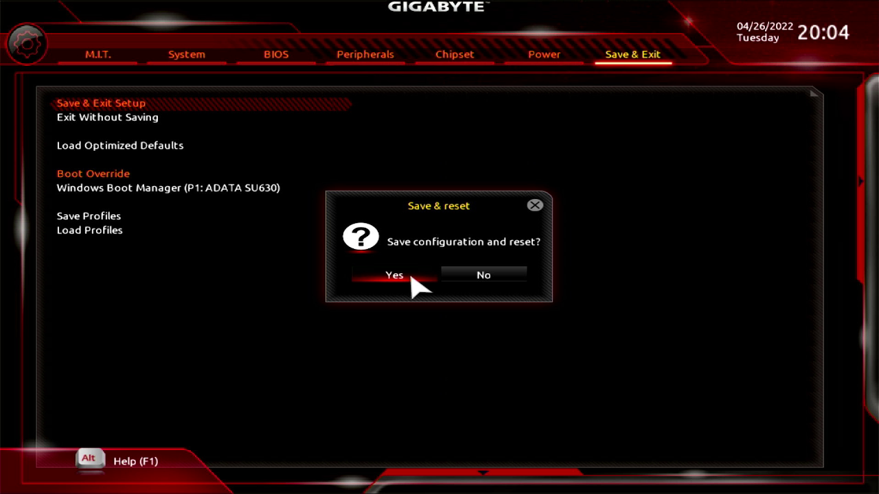 Görüntü Gittikten Sonra Sistem Ekran Kartını Tanımıyor Sorunu