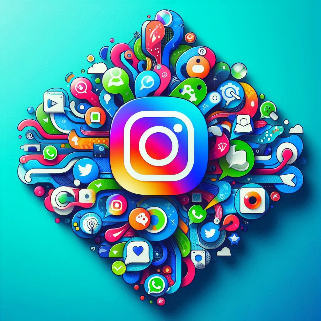 Instagram hikayesine WhatsApp etiketi ekleme