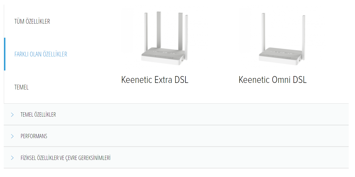 Keenetic Omni DSL kurulumu sırasında dikkat edilmesi gereken önemli noktaları gösteren bir görsel.