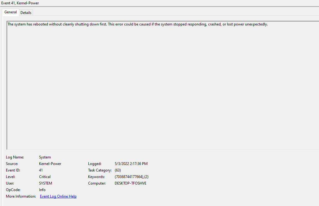Kernel Power 41(63) hatasını çözmek için uygulanabilecek adımlar, sistem ayarları, donanım kontrolleri ve yazılım güncellemelerini içerir.