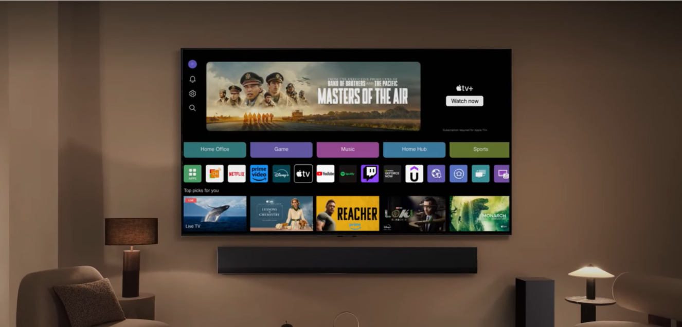 LG 65NANO81T6A Ultra HD 4K TV İnceleme LG 65NANO81T6A Ultra HD 4K TV 1 - LG 65NANO81T6A Ultra HD 4K TV İnceleme