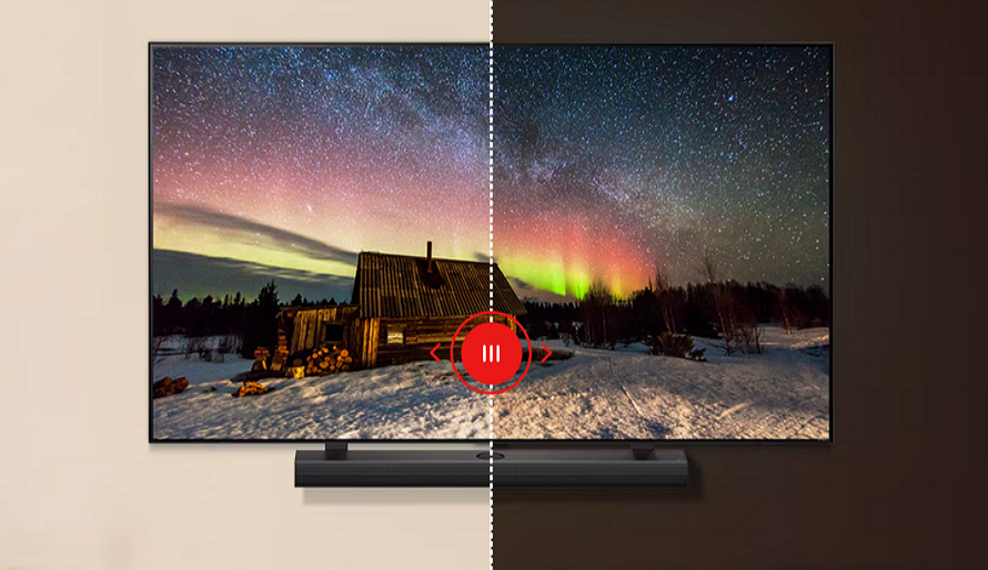 LG 65NANO81T6A Ultra HD 4K TV 2 - LG 65NANO81T6A Ultra HD 4K TV İnceleme