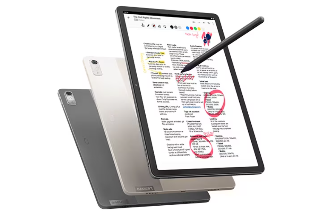 Lenovo Tab P11 Yüksek Performanslı Tablet Deneyimi Lenovo Tab P11 2 - Lenovo Tab P11 Yüksek Performanslı Tablet Deneyimi
