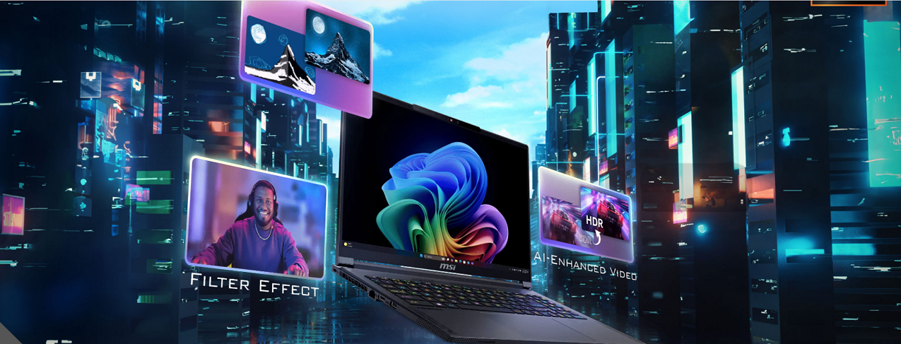 MSI Stealth A16 AI Inceleme 1 - MSI Stealth A16 AI+ İnceleme