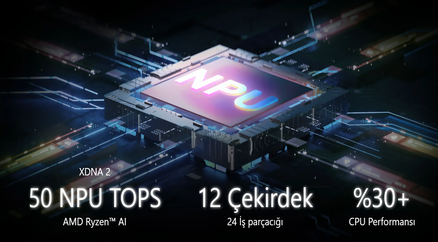 MSI Stealth A16 AI Inceleme 3 - MSI Stealth A16 AI+ İnceleme