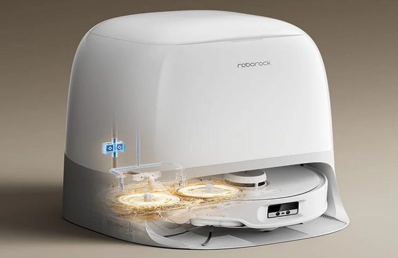 Roborock Qrevo Curv 4 - Roborock Qrevo Curv İnceleme