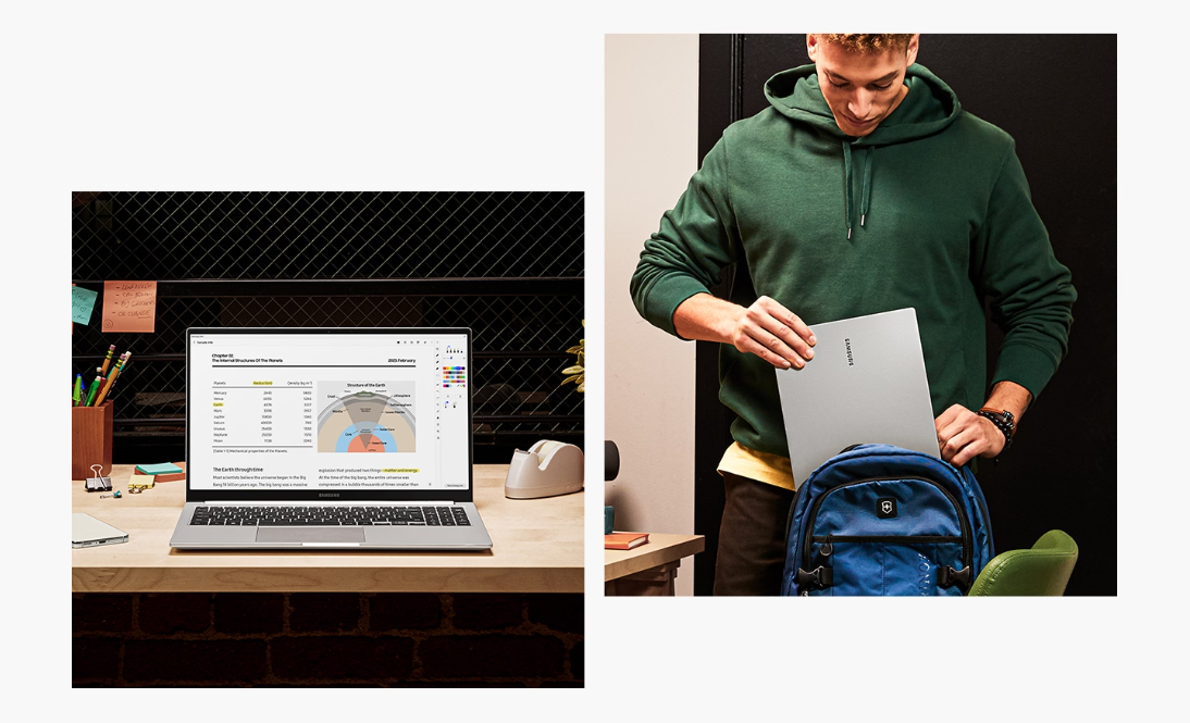 Samsung Galaxy Book 3 Gelecegin Dizustu Bilgisayari 3 - Samsung Galaxy Book 3 Geleceğin Dizüstü Bilgisayarı