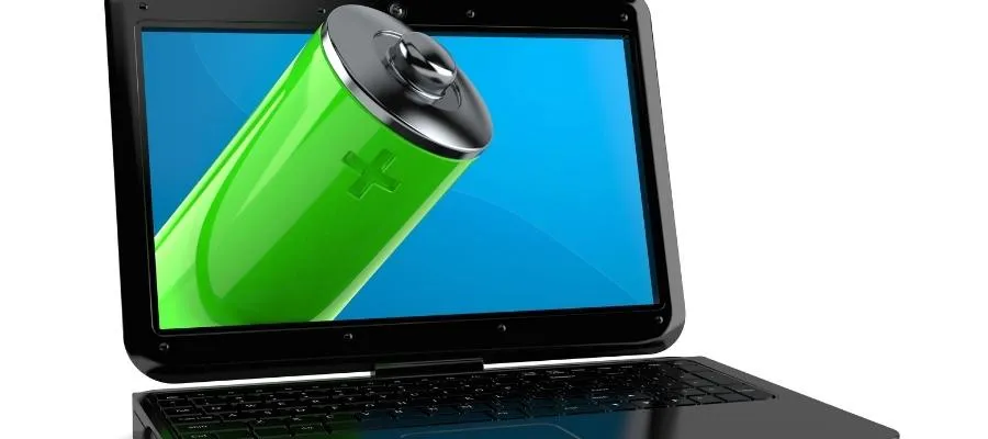 Dizüstü Bilgisayarda Pil Yüzdesi Gösterme (Windows11) Dizüstü Bilgisayarda Pil Yüzdesi Gösterme