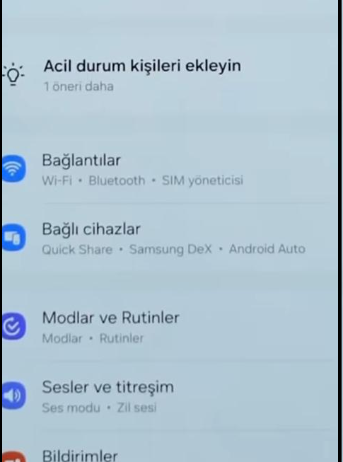 Android telefonda özel DNS ile reklam kapatma Android telefonda özel DNS ile reklam kapatma