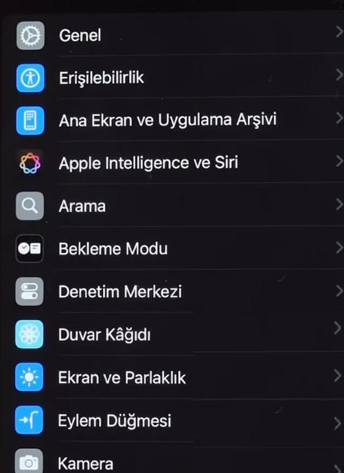 iPhone ekran kapalıyken ses kaydı alma iPhone ekran kapalıyken ses kaydı alma