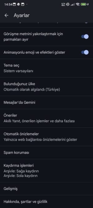 AI Dolandırıcılık Tespiti Nasıl Etkinleştirilir