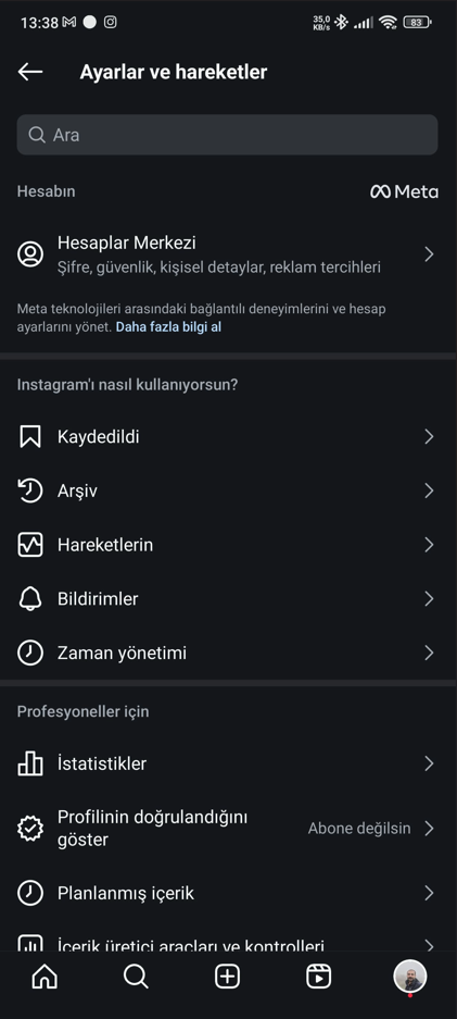 Instagram Uyku Modu Nedir Nasıl Çalışır ve Nasıl Kullanılır? Instagram Uyku Modu Nedir