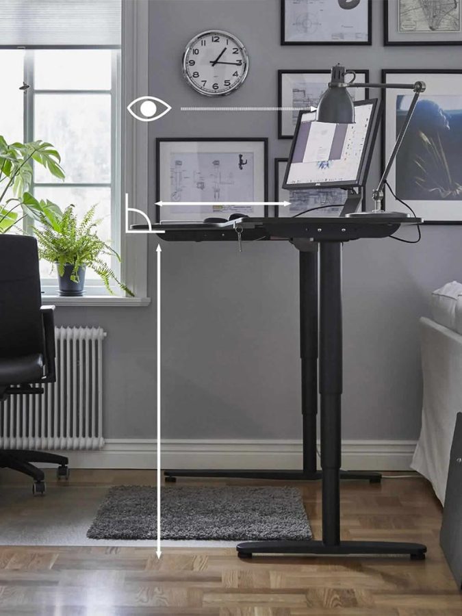 Ergonomik Bir Çalışma Alanı Kurmak İçin Yapay Zeka