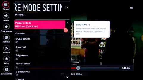 Televizyonlarda Renk Kalibrasyonu Nasıl Yapılır Televizyonlarda Renk Ayarlaması Nasıl Yapılır
