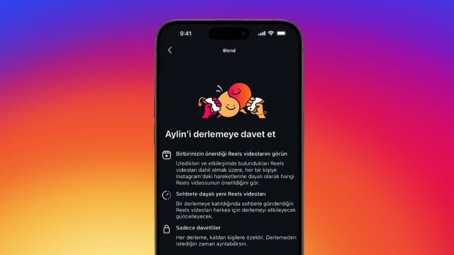 Yeni Blend Özelliği nedir