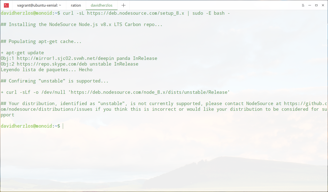Deepin Kurulum Başarısız Hatası