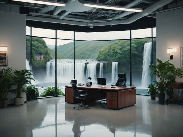 Ergonomik Bir Çalışma Alanı Kurmak İçin Yapay Zeka Ergonomik Bir Çalışma Alanı Kurmak İçin Yapay Zeka