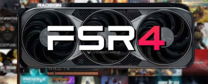 AMD FSR 4 1 - AMD FSR 4 Oyun Deneyiminizi Yeniden Tanımlayın