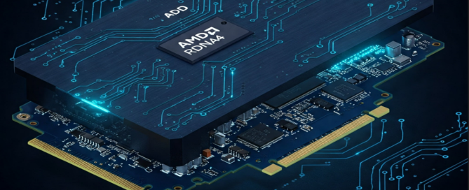 AMD RDNA 4 4 - AMD RDNA 4 Yeni Nesil Grafik Mimarisi ile Tanışın