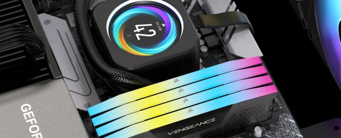 AMD ve İntel Uyumlu RAM Sorunu AMD ve Intel işlemcilerle uyumlu RAM modüllerini gösteren bir görsel