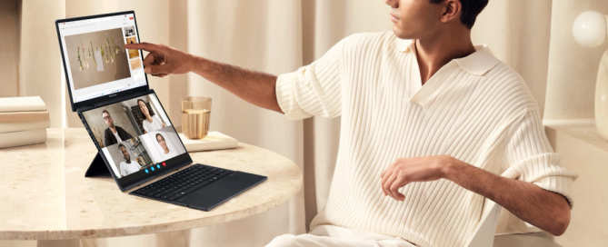 ASUS Zenbook Duo 2025 1 - ASUS Zenbook Duo 2025 İnceleme