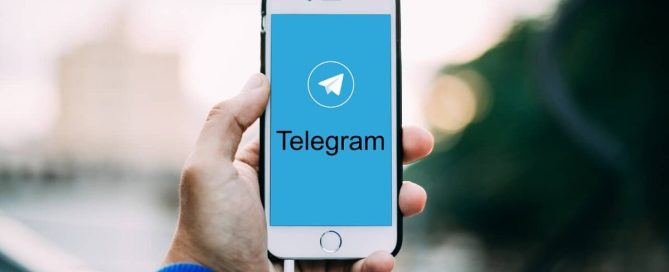 Parola Kullanarak Telegram Kilitleme