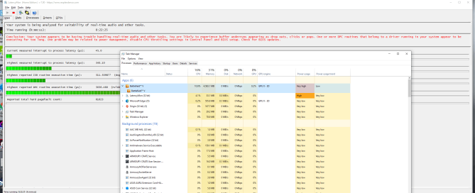 Formattan Sonra FPS Düşüşü Sorunu Formattan sonra FPS düşüşü sorununu gösteren görsel, performans kaybının sebeplerini ve çözüm yollarını açıklıyor.