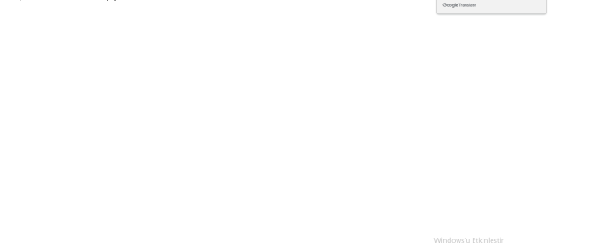 Google'da beklenmeyen bir veri tabanı hatası oluştu.