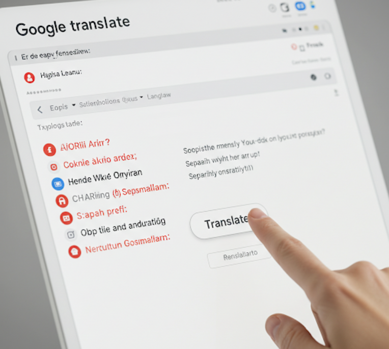 Google Ceviri 3 - Google Çeviri Yeni Güncelleme İle Dil Engellerini Aşmanın Yeni Yolu