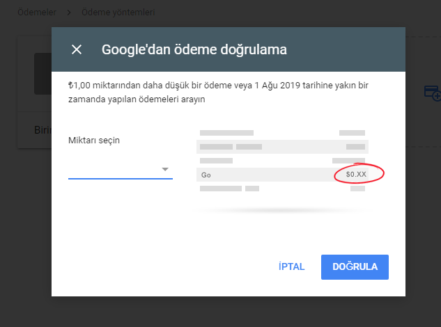 Google Beklenmeyen Bir Veri Tabanı Hatası Oluştu Sorunu Google Beklenmeyen Bir Veri Tabanı Hatası Oluştu Sorunu