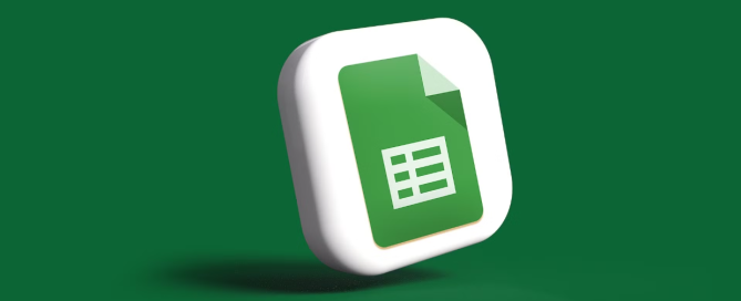 Google Sheets 4 - Google Sheets Yeni Güncelleme İle Kullanıcı Deneyimini Geliştiren Yenilikler