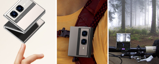 Infinix Zero Mini Tri Fold Ozellikleri 3 - Infinix Zero Mini Tri-Fold Özellikleri