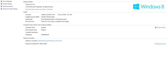 Bilgisayarınızın RAM kullanımını ve kullanılabilirliğini gösteren bir ekran görüntüsü.