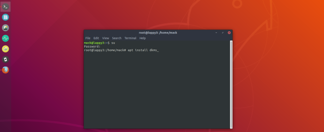 Linux'a Wi-Fi Sürücüsü Kurma Linux işletim sistemine Wi-Fi sürücüsü kurulumunu gösteren bir görsel