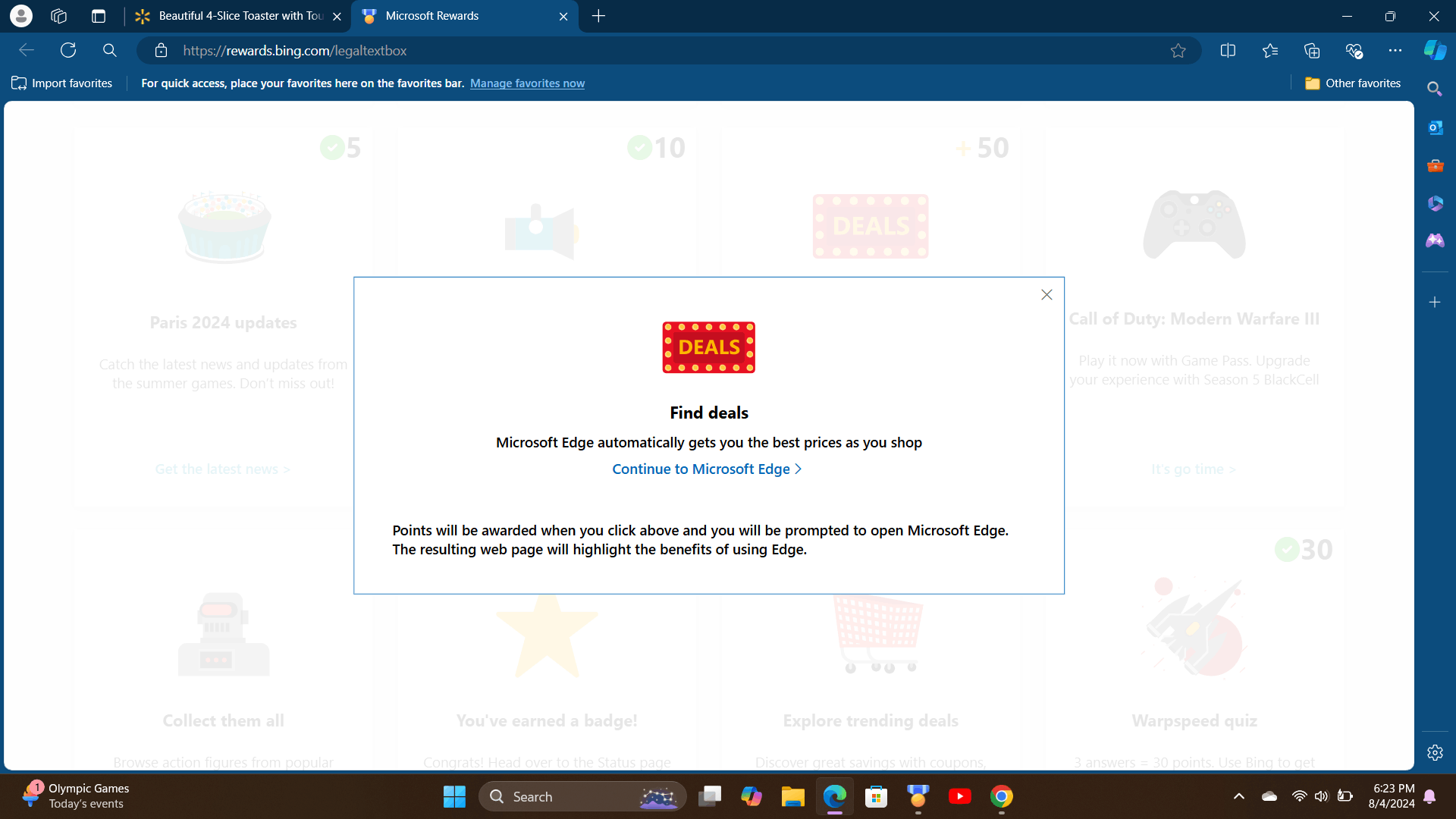Microsoft Rewards Puan Vermiyor Sorunu Microsoft Rewards puan kazanma sorununu çözmek için önerilen yöntemleri gösteren bir görsel.