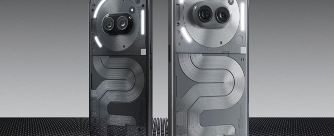 Nothing Phone 3a ve 3a Pro 1 - Nothing Phone 3a ve 3a Pro Geleceğin Akıllı Telefonları