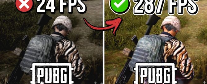 PUBG FPS düşüşü" başlıklı yazının görseli.