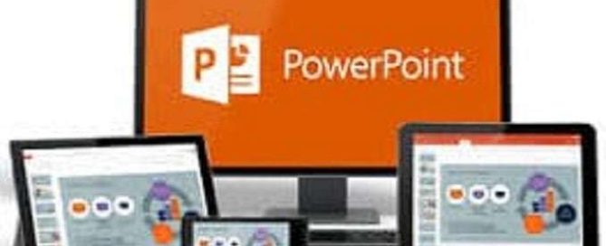 PowerPoint Portföy Oluşturma