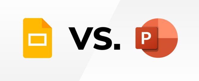 PowerPoint ve Google Slaytlar Arasındaki Farklar