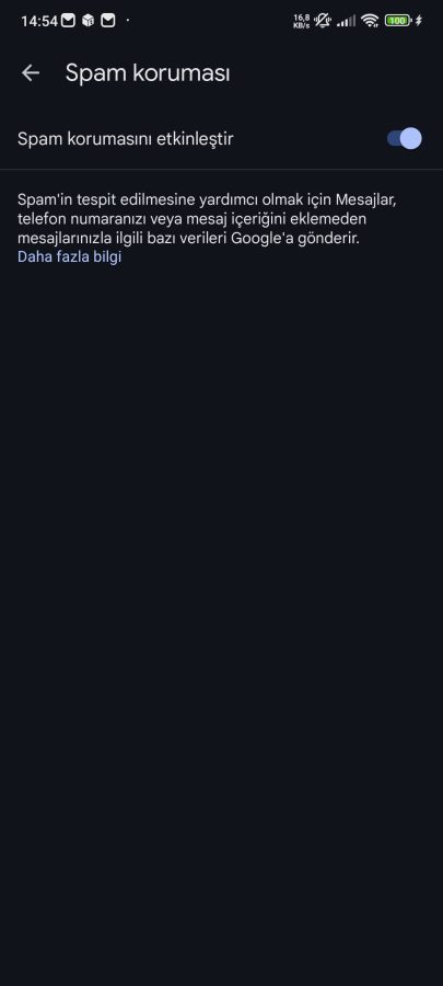 AI Dolandırıcılık Tespiti Nasıl Etkinleştirilir