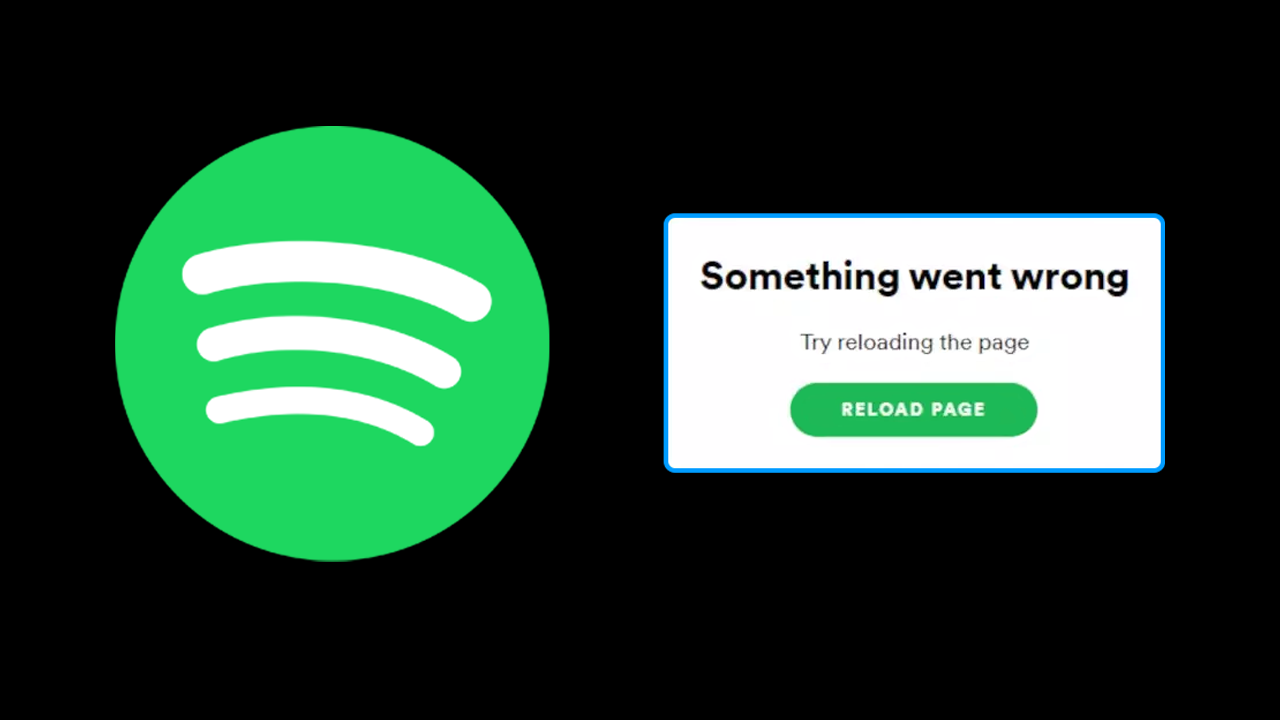 Spotify'da Bir Şeyler Ters Gitti Hatası Spotify'da Bir Şeyler Ters Gitti Hatası