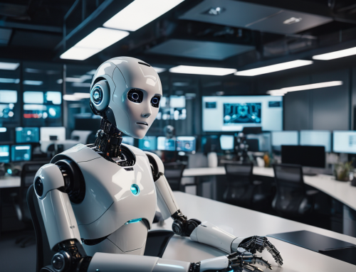 Ergonomik Bir Çalışma Alanı Kurmak İçin Yapay Zeka