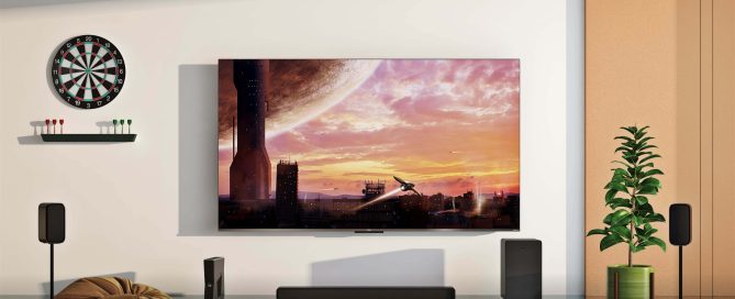 Televizyonda TalkBack Özelliğini Açma