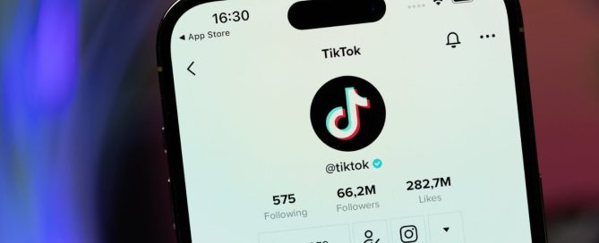 TikTok Bir Şeyler Yanlış Gitti Hatası