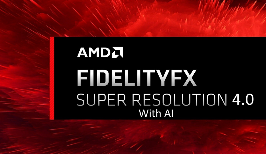 AMD FSR 4 2 - AMD FSR 4 Oyun Deneyiminizi Yeniden Tanımlayın