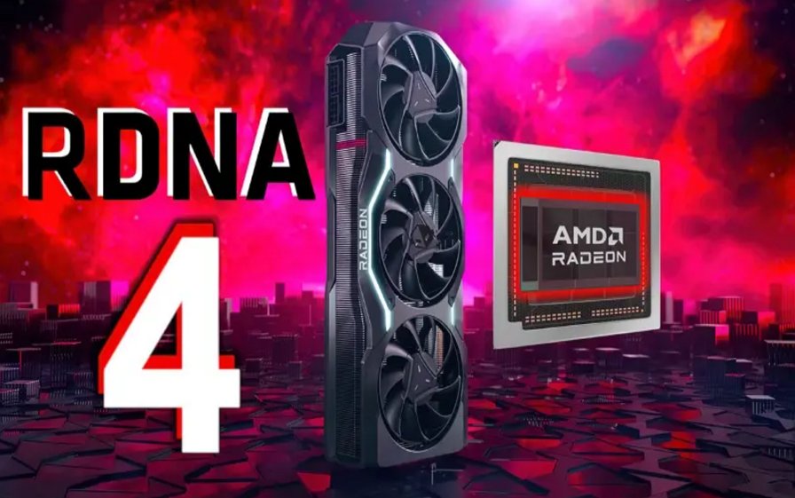 AMD RDNA 4 2 - AMD RDNA 4 Yeni Nesil Grafik Mimarisi ile Tanışın