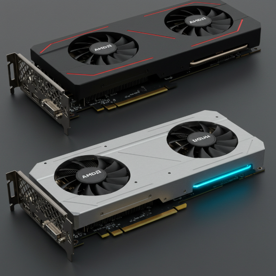 AMD RDNA 4 3 - AMD RDNA 4 Yeni Nesil Grafik Mimarisi ile Tanışın