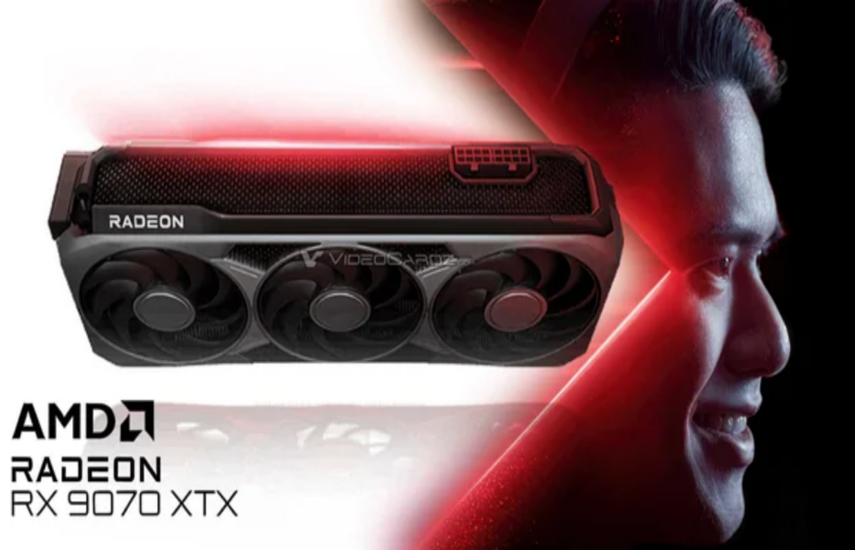 AMD RX 9070 ve RX 9070 XT 1 - AMD RX 9070 ve RX 9070 XT İnceleme